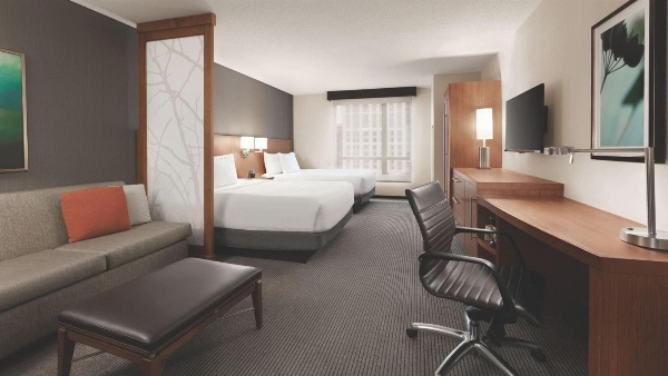 Hyatt Place Baltimore Inner Harbor Main image